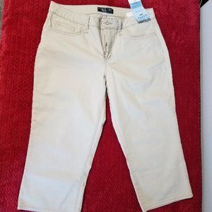Riders by Lee, Capri Pants, NWT, Size 8